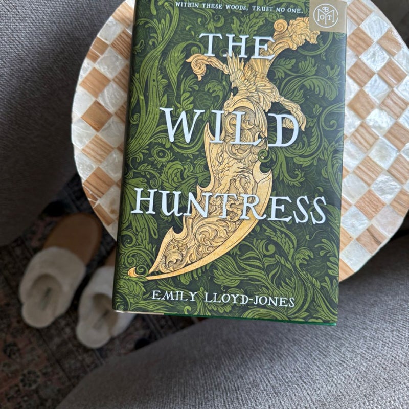 The Wild Huntress