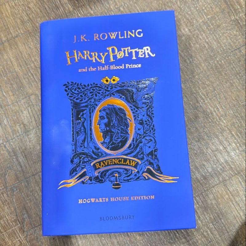 Harry Potter and the Half-Blood Prince - Ravenclaw Edition