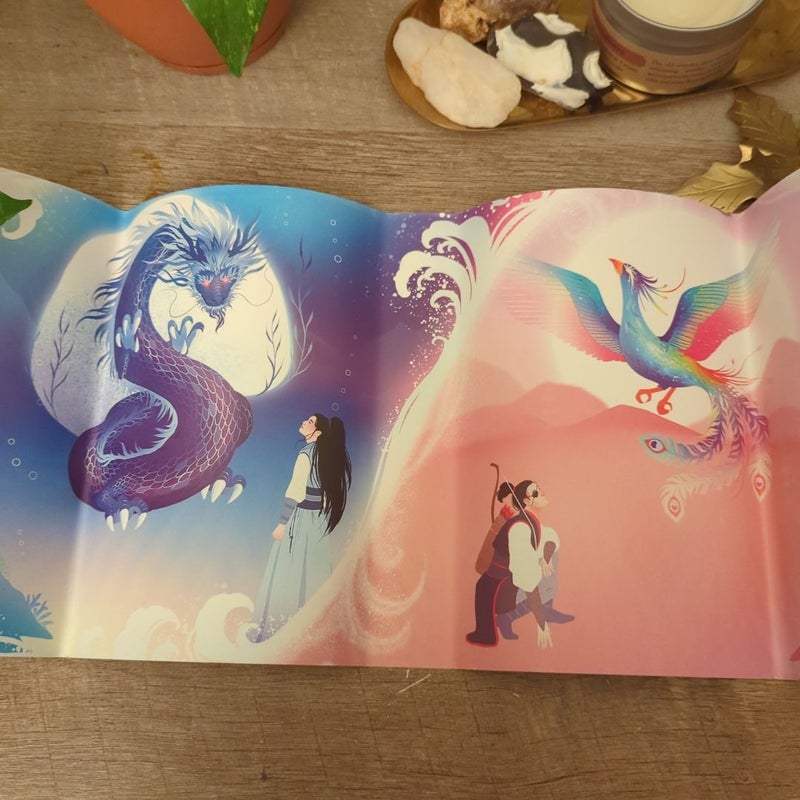 Jade Fire Gold (Owlcrate)