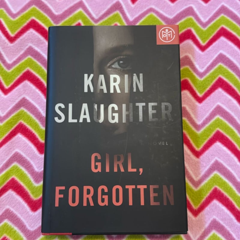 Girl, Forgotten