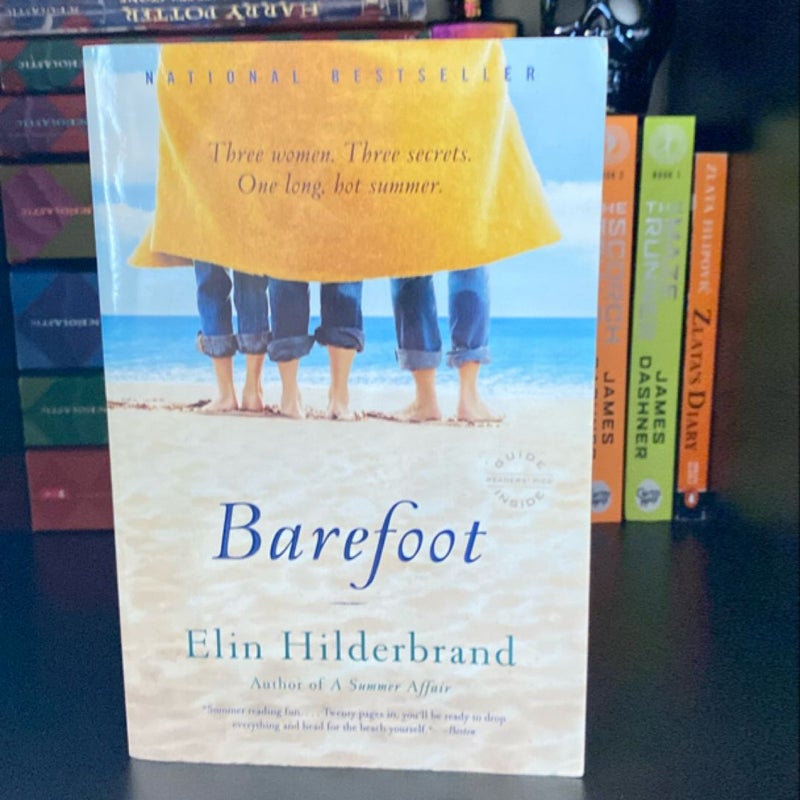 Barefoot