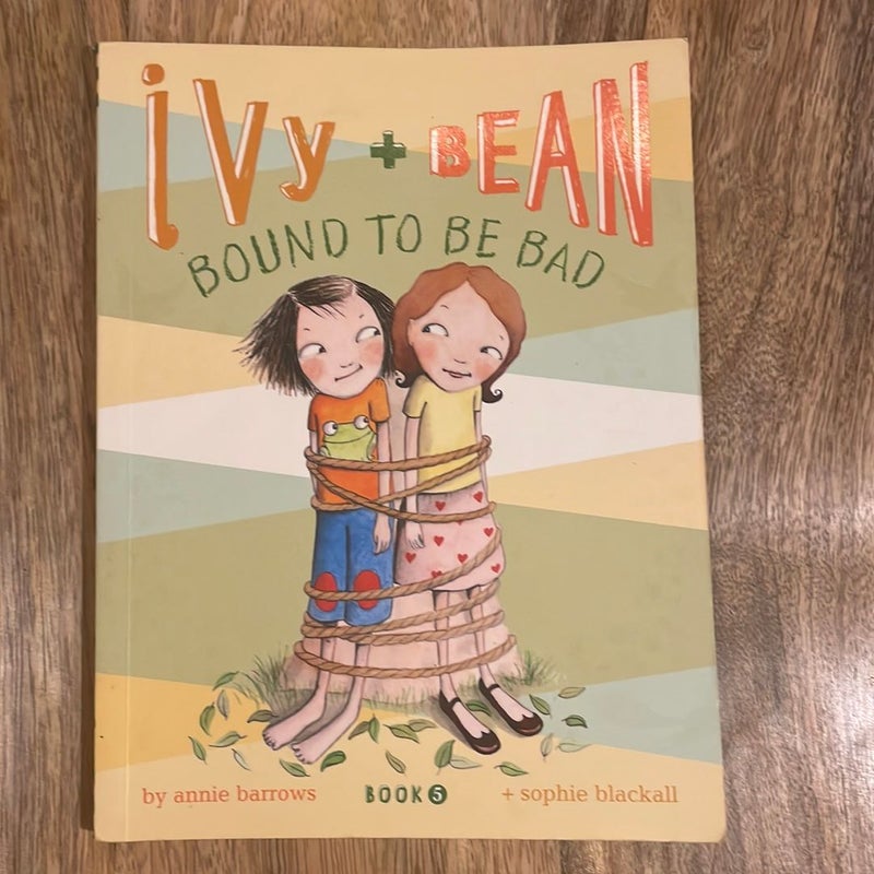 Ivy + Bean set - 7 Books