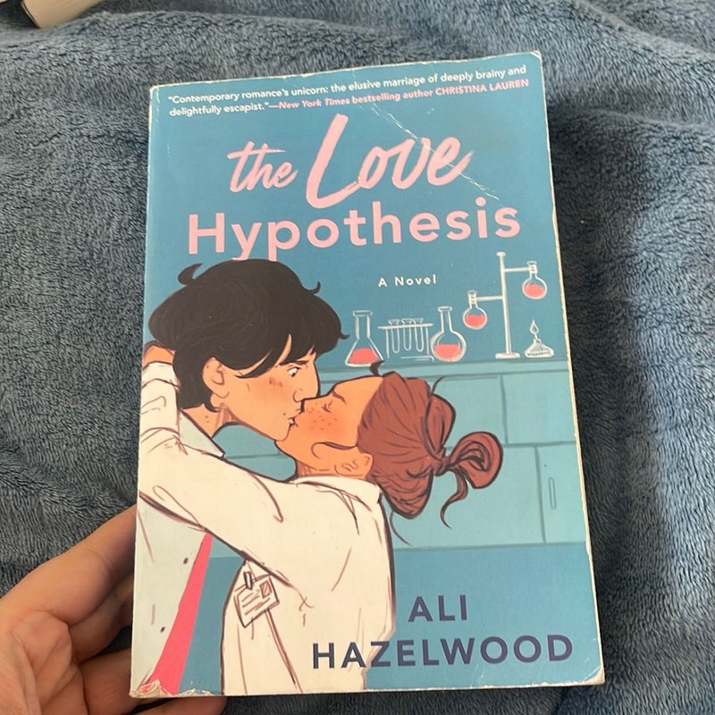 The Love Hypothesis