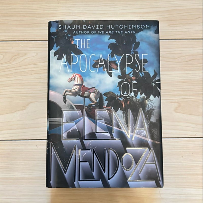 The Apocalypse of Elena Mendoza