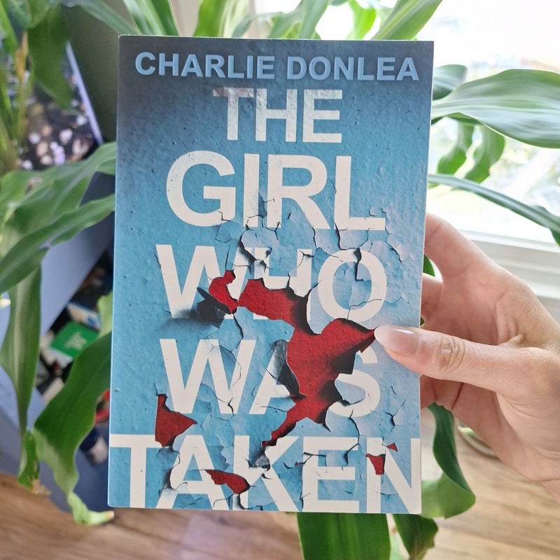 The Girl Who Was Taken