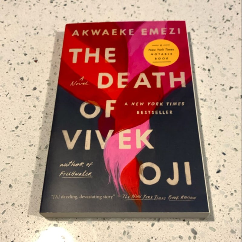 The Death of Vivek Oji