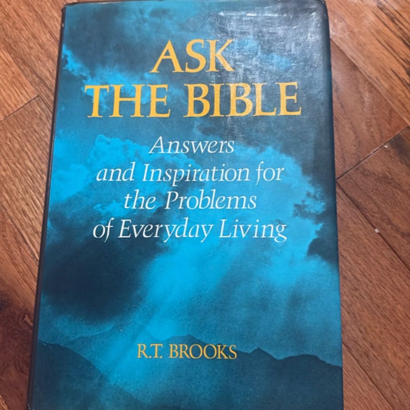 Ask the Bible