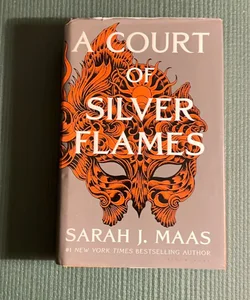 A Court of Silver Flames