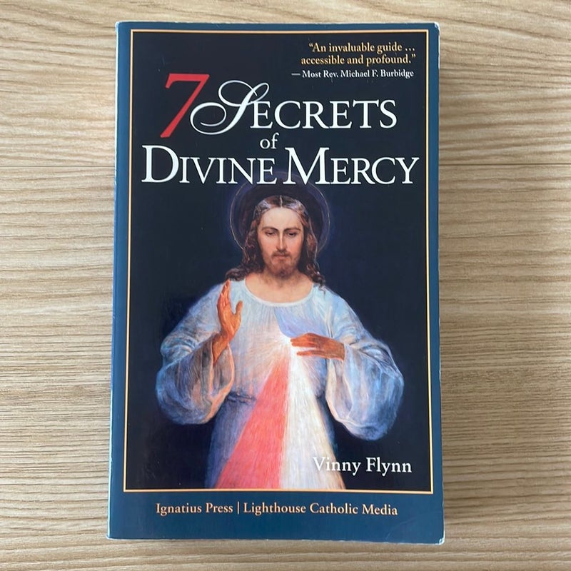 7 Secrets of Divine Mercy