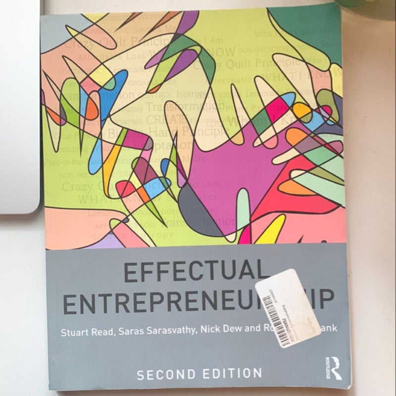 Effectual Entrepreneurship