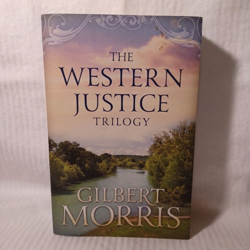 The Western Justice Trilogy