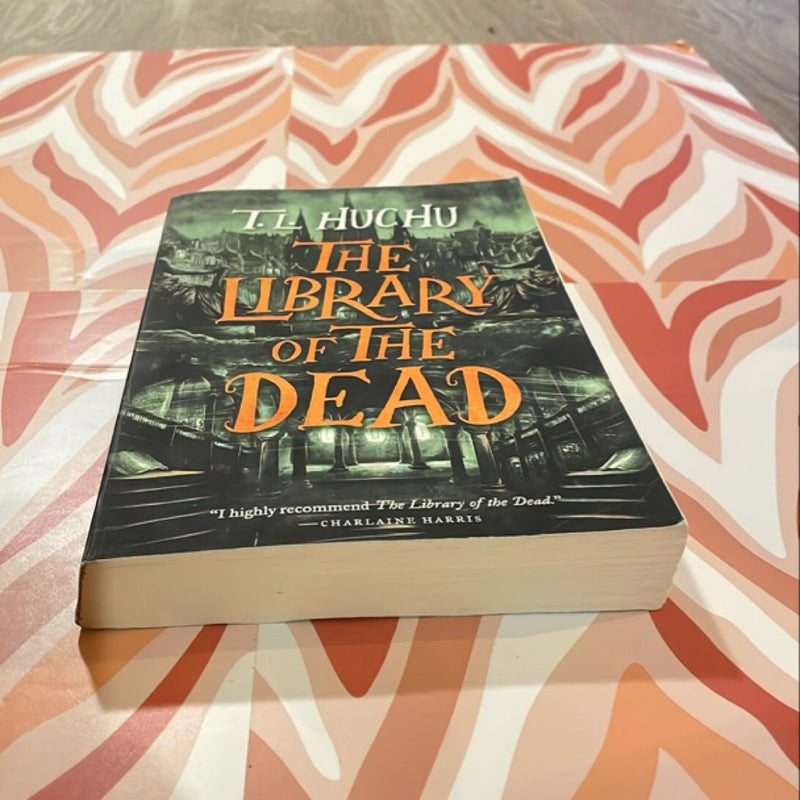 The Library of the Dead