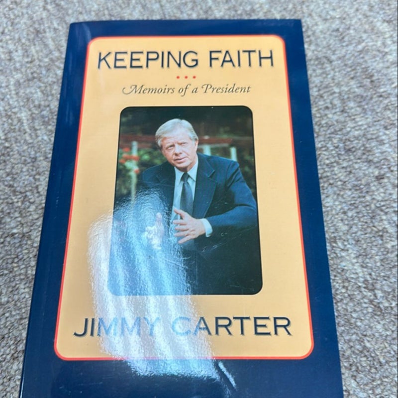 Keeping Faith