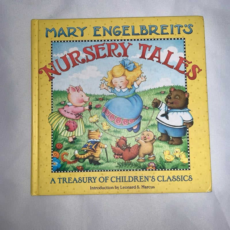 Mary Engelbreit's Nursery Tales