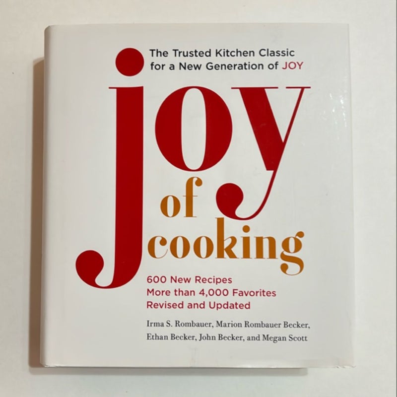 Joy of Cooking