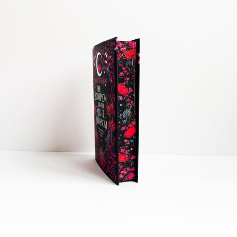 The Scorpion and the Night Blossom (Fairyloot Exclusive Edition)