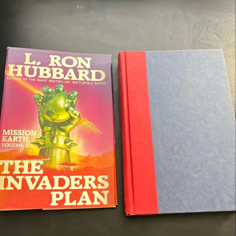 The Invaders Plan