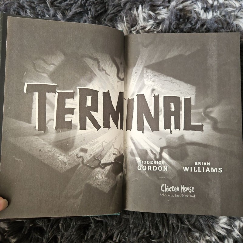 Tunnels #6: Terminal