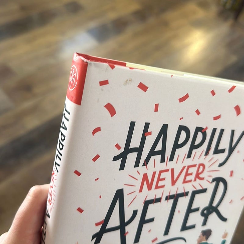 Happily Never After