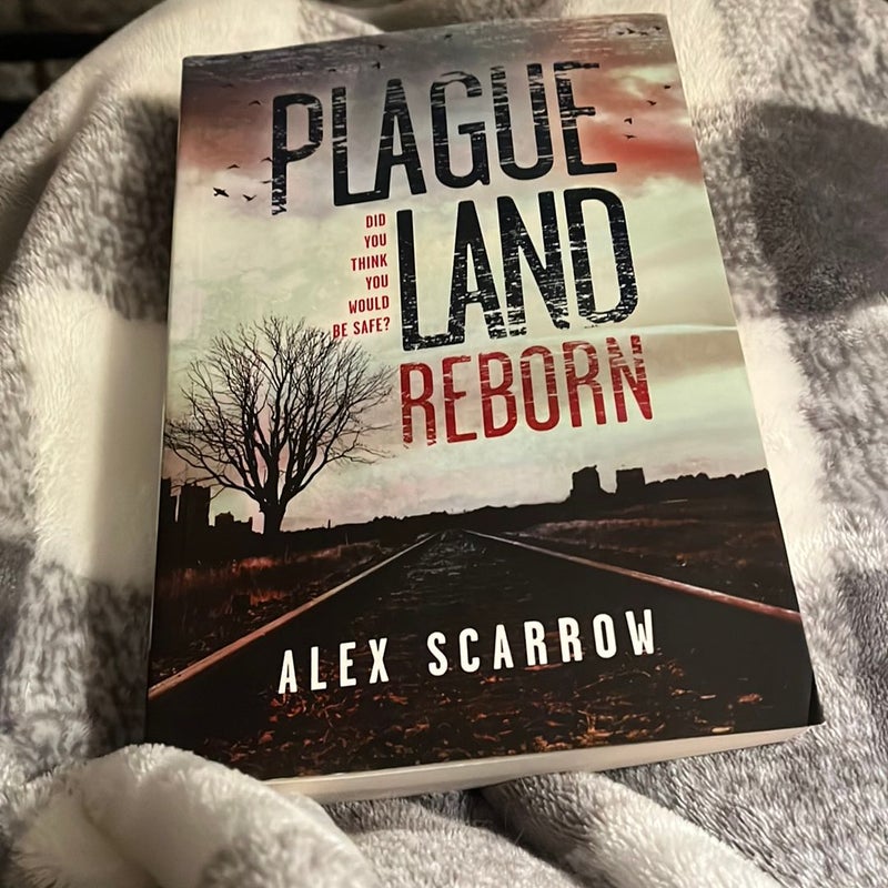 Plague Land: Reborn