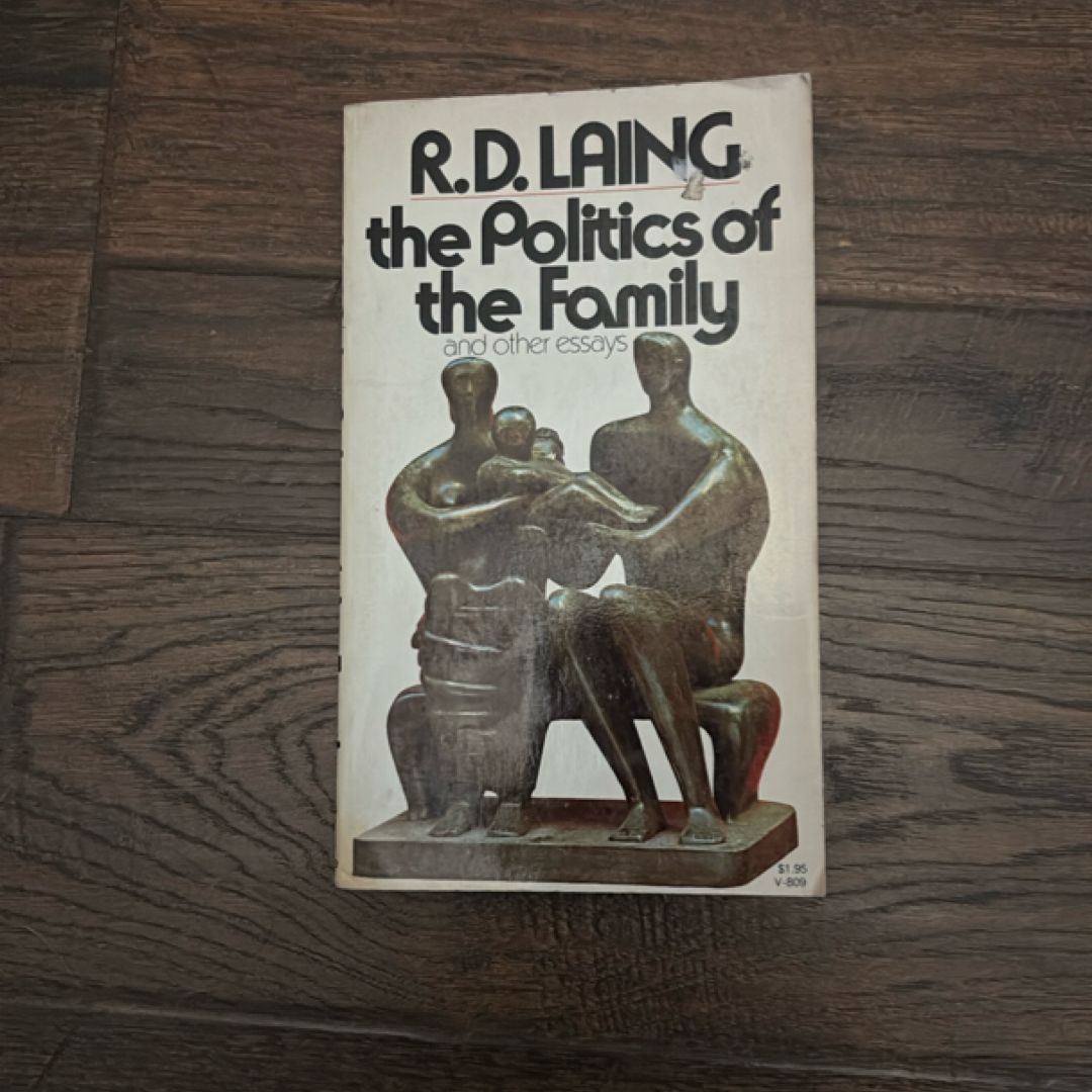 The Politics of the Family