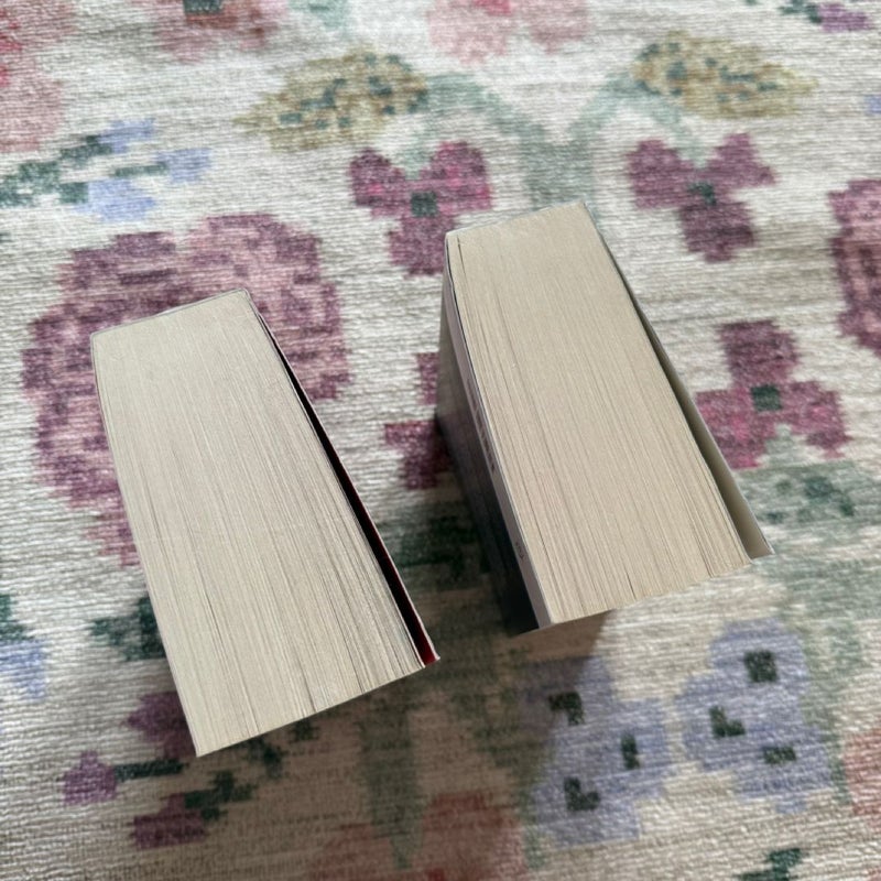 crescent city UK editions 