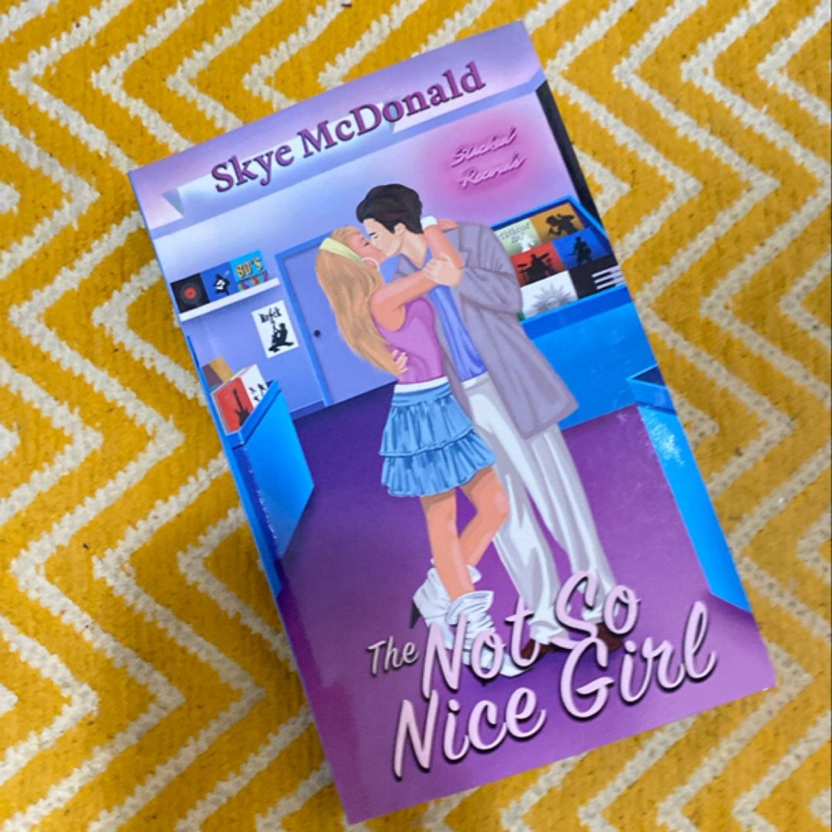 The Not So Nice Girl by Skye McDonald