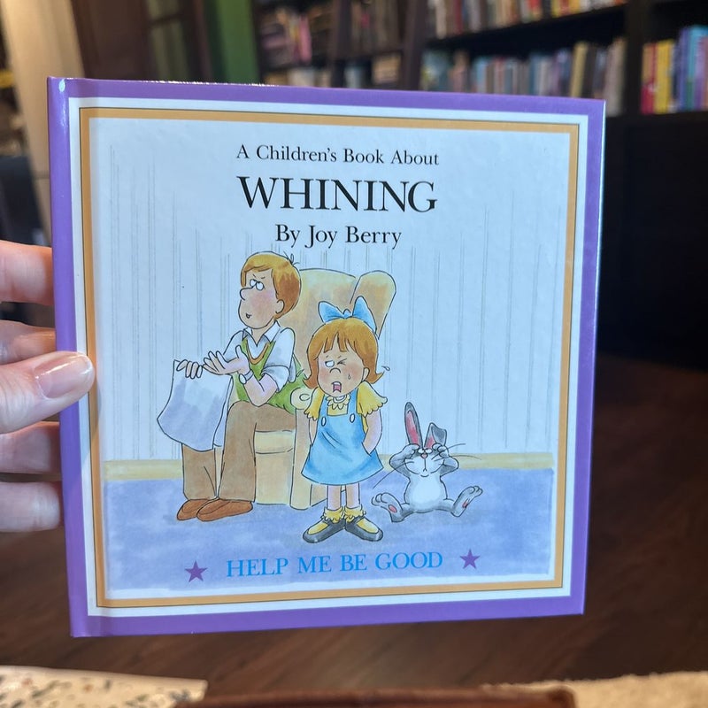 Whining