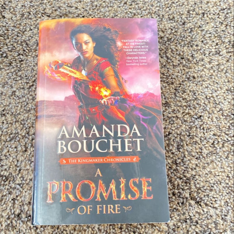 A Promise of Fire