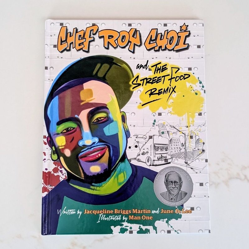 Chef Roy Choi and the Street Food Remix