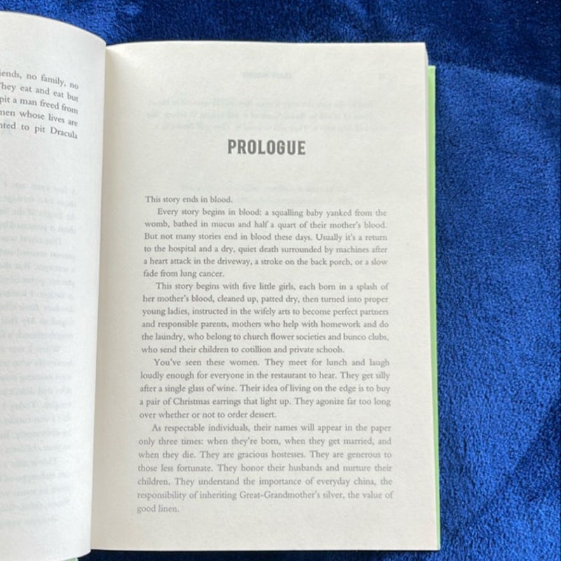The Southern Book Club's Guide to Slaying Vampires