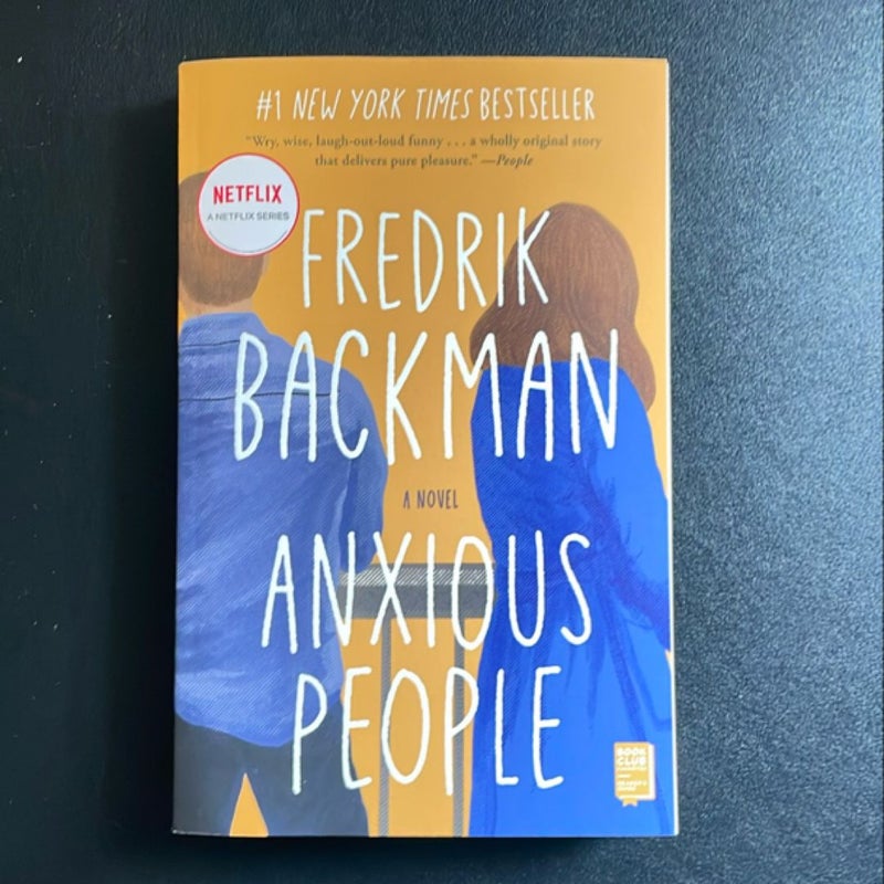 Anxious People