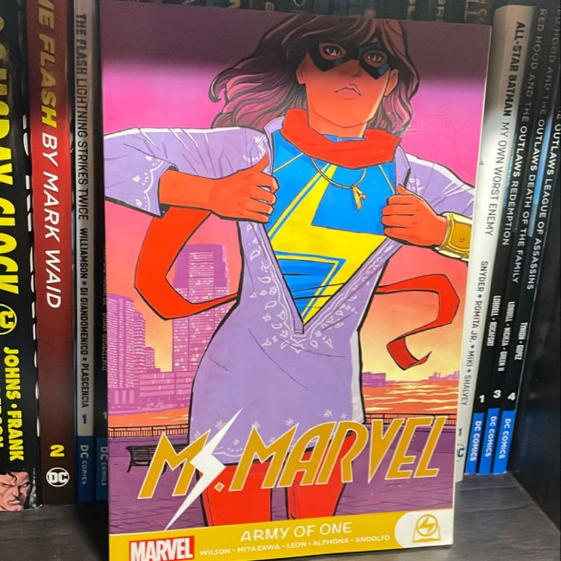 Ms. Marvel: Super Famous