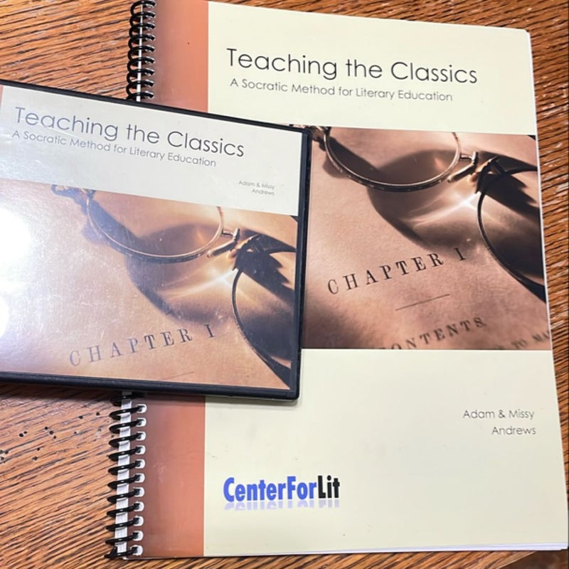 Teaching the Classics - homeschool