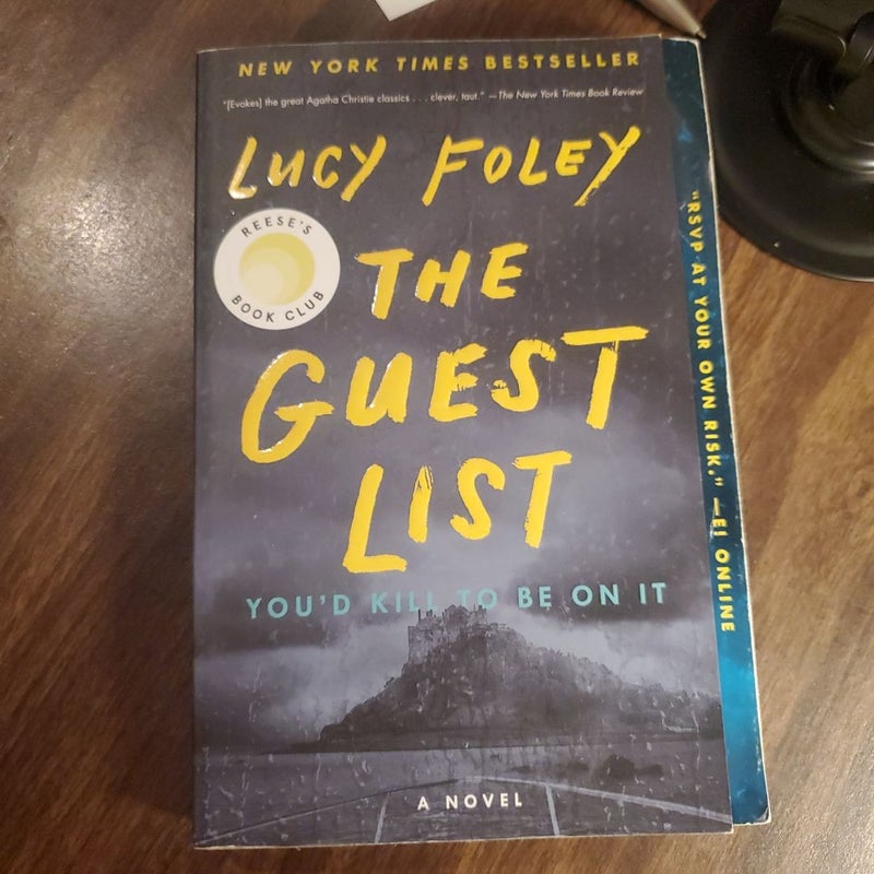 The Guest List