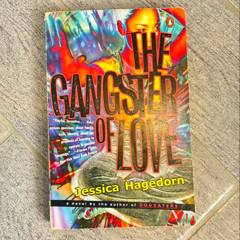 The Gangster of Love