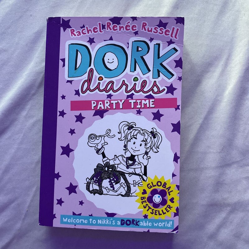 Dork daries(books 1-3)