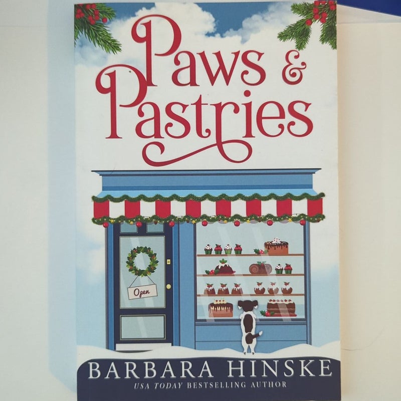 Paws & Pastries