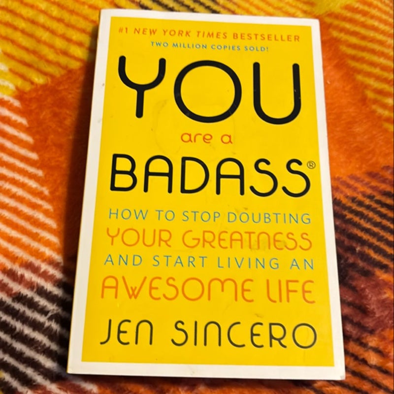 You Are a Badass®