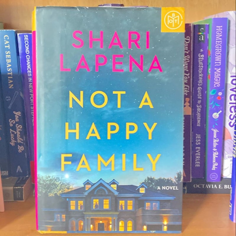 Not a Happy Family