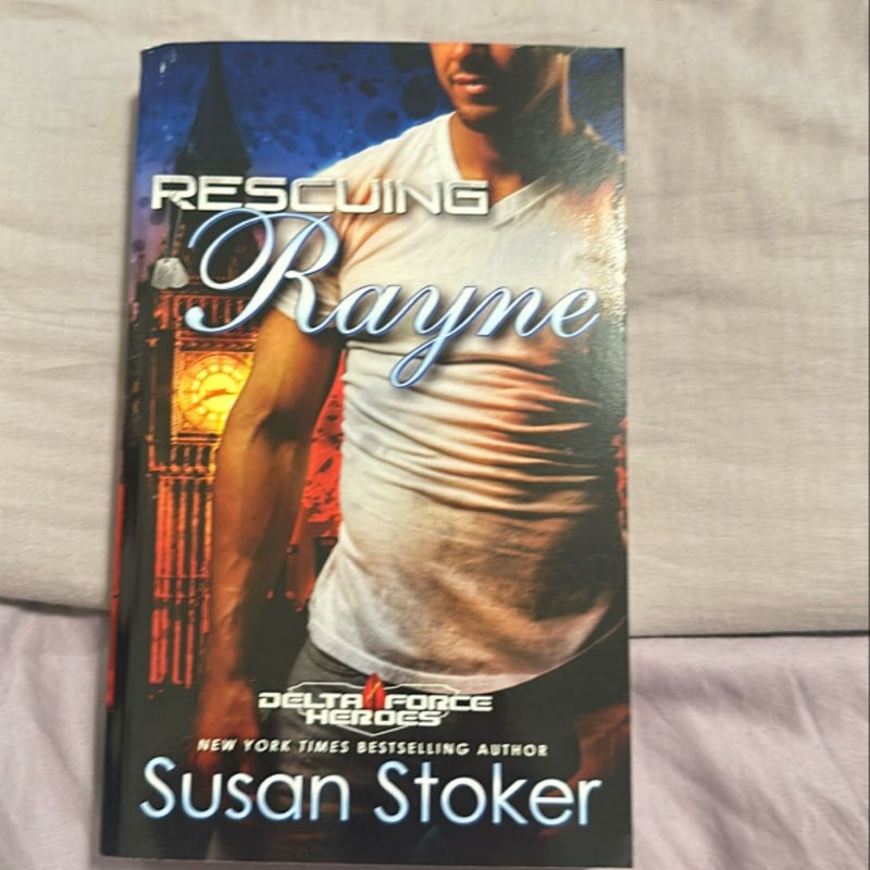 Rescuing Rayne