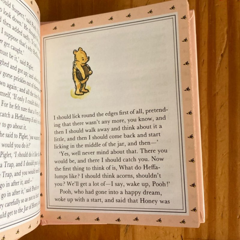 Piglet Meets a Heffalump