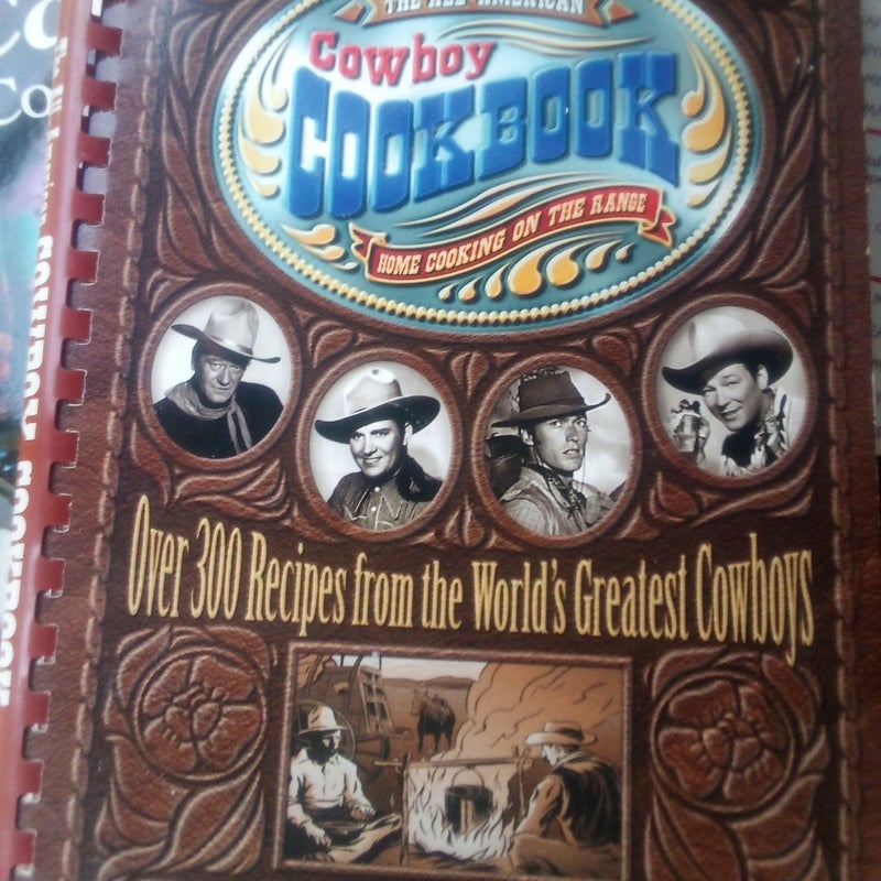 The All-American Cowboy Cookbook