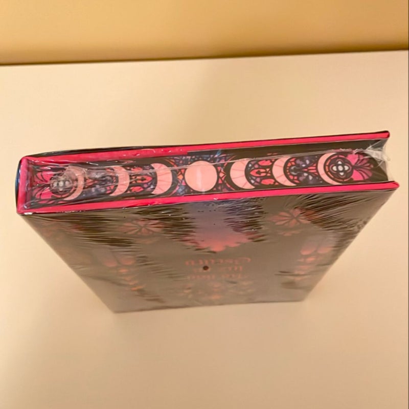 Castle of the Cursed (OwlCrate YA August 2024)