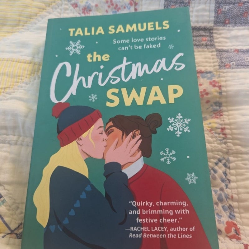 The Christmas Swap