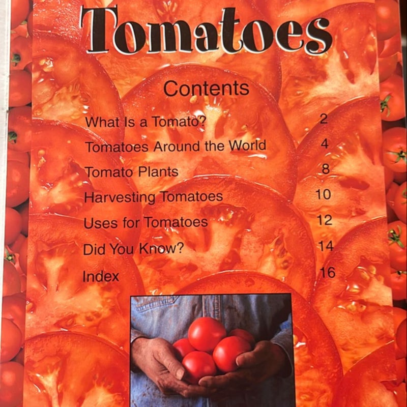 Tomatoes 