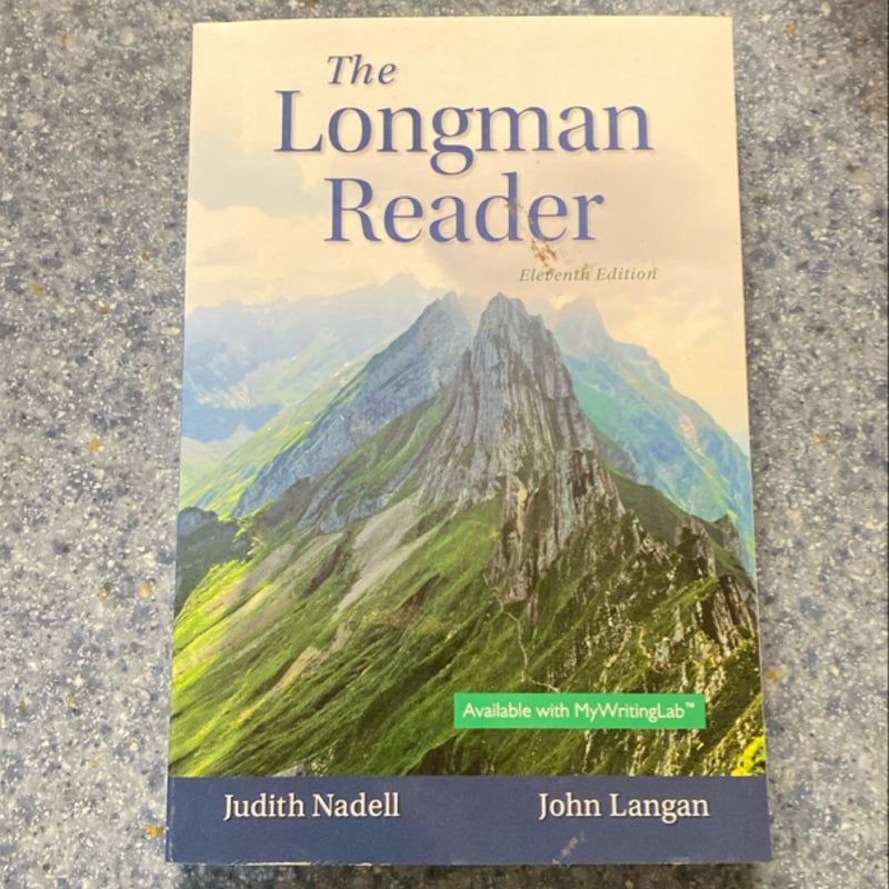 The Longman Reader