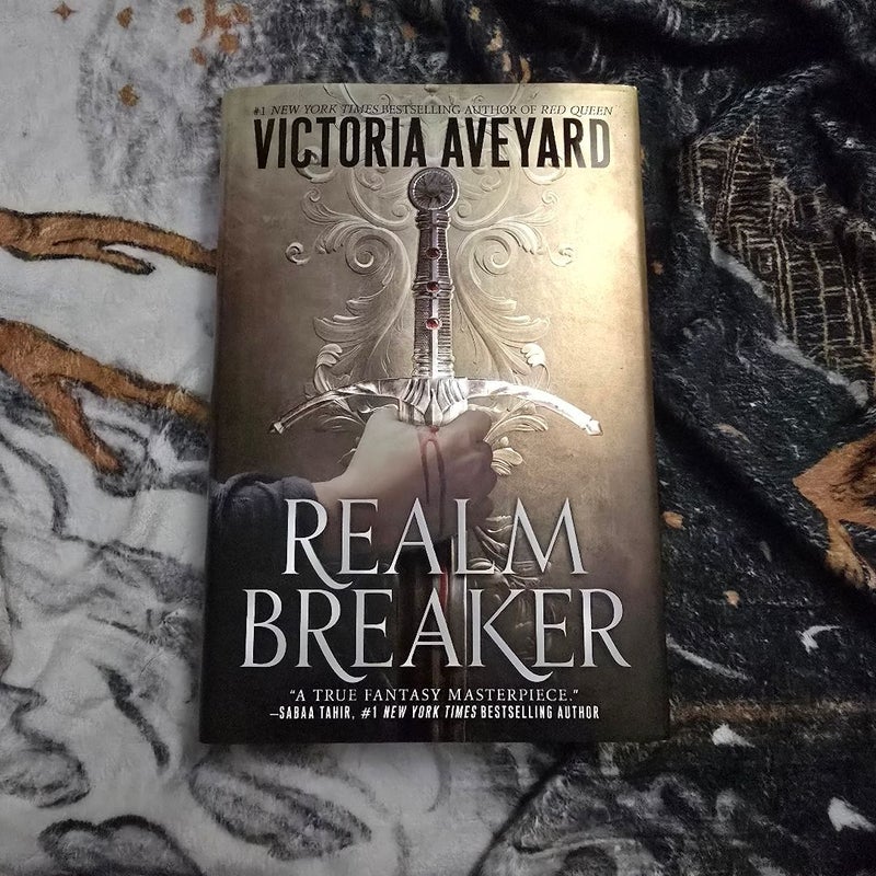 Realm Breaker