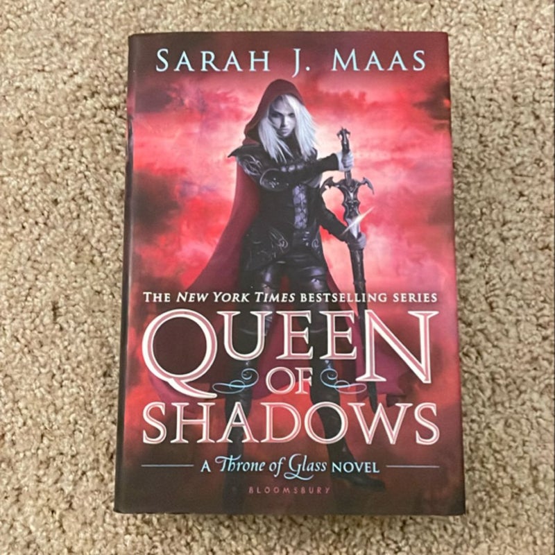 Queen of Shadows