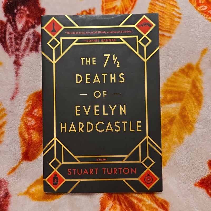 The 7½ Deaths of Evelyn Hardcastle